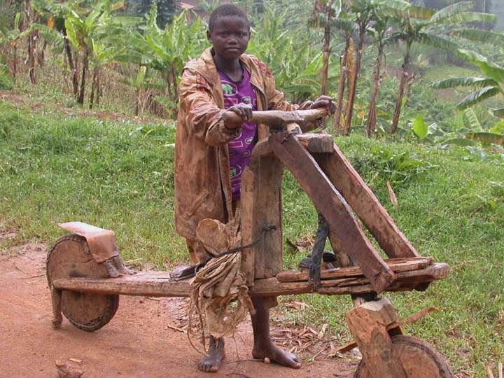 af_rwanda_007.jpg - Ein Zweirad in Rwanda, Afrika