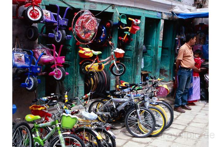 as_np_kathmandu_003.JPG - Ein Fahrrad-Laden in Kathmandu, Nepal