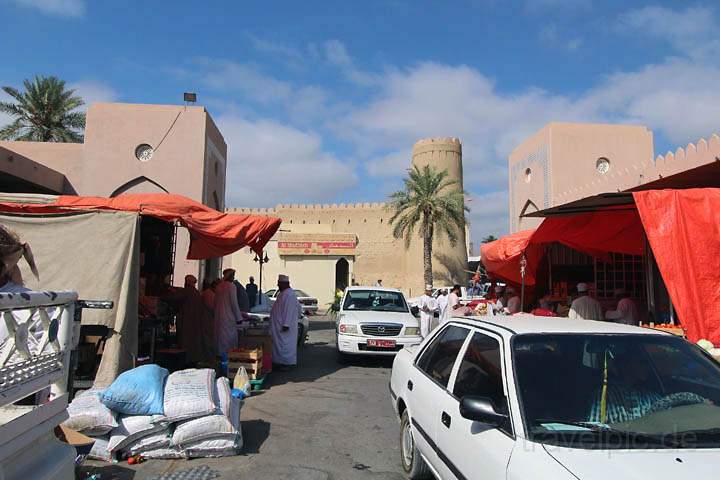 asien_om_014.jpg - In der Altstadt von Nizwa im Oman