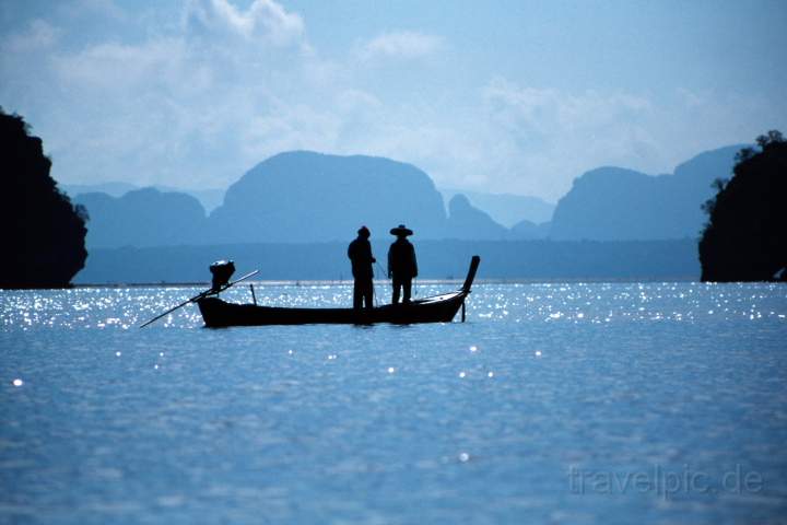 as_thailand_007.JPG - Ein Fischerboot im Phang Na Nationalpark in Thailand