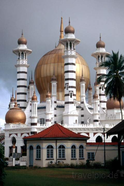 as_malaysia_011.JPG - Die Ubudiah Mosche in Kuala Kangsar in West-Malaysia