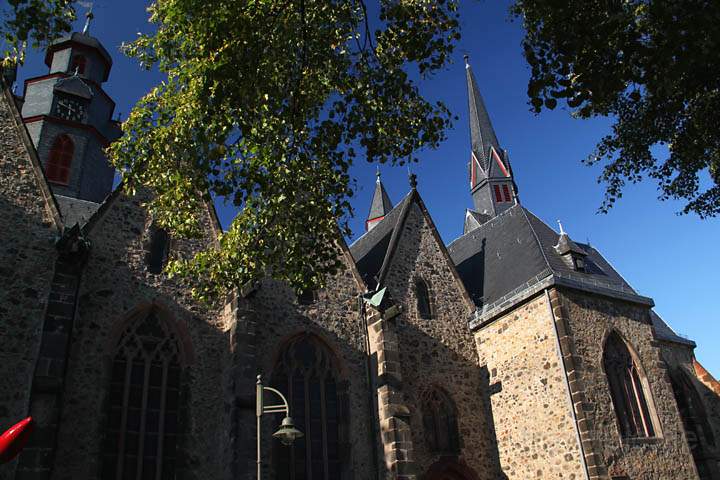 eu_de_butzbach_020.jpg - Die ev. Pfarrkirche Markuskirche in Butzbach