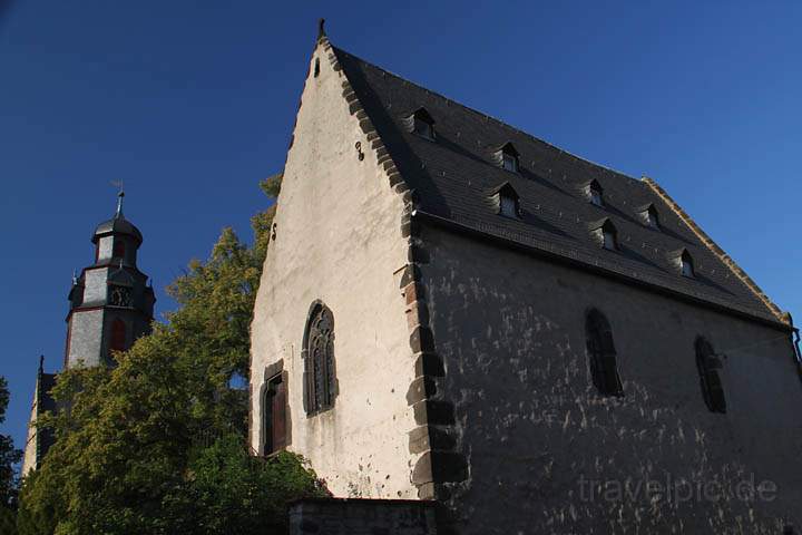 eu_de_butzbach_021.jpg - Die Michaeliskapelle nahe der Markuskirche in Butzbach