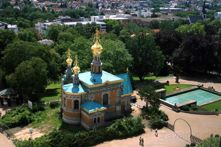 eu_de_darmstadt_019.jpg - Blick auf die Russische Kapelle vom Hochzeitsturm gesehen