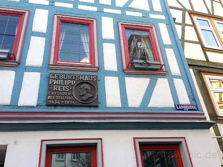 eu_de_gelnhausen_027.jpg - Das Geburtshaus von Philipp Reis in der Altstadt von Gelnhausen