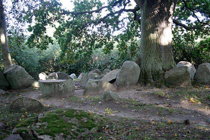 eu_de_usedom_032.jpg - Ein steinzeitliches Megalithen-Grab bei Lütow an der Ostsee