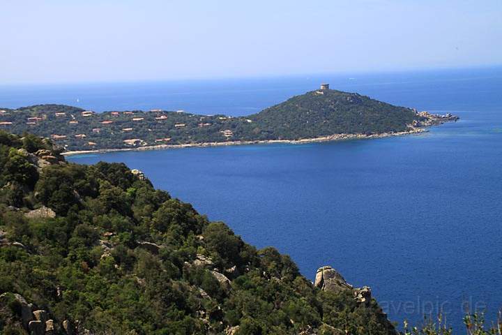 eu_fr_korsika_IMG_0343.jpg - geonesenturmbewachte Bucht von Campomoro, Sdwest-Korsika