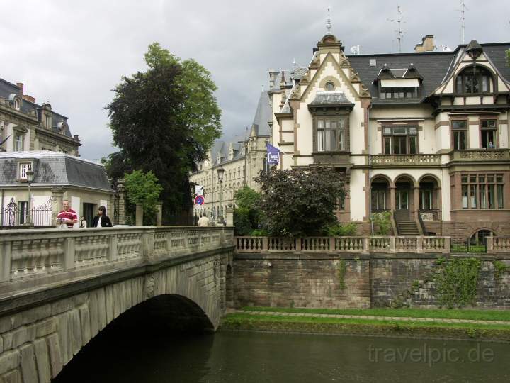 eu_fr_strassburg_008.JPG - Historische Gebäude am Place Benjamin in Straßburg, Frankreich