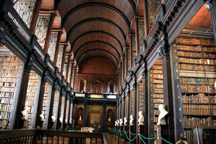 eu_ie_dublin_049.jpg - Die berhmte Bibliothek des Trinity College