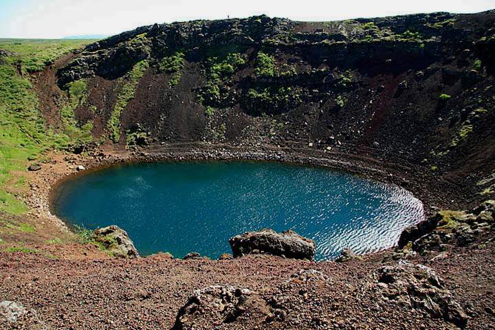eu_island_057.jpg - Krater Kerio mit Kratersee im Sdwesten von Island