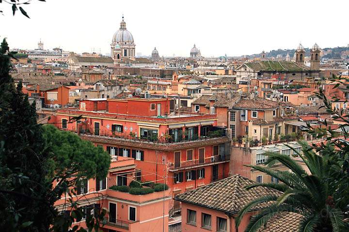 eu_it_rom_023.jpg - Ausblick von der Viale della Trinità dei Monti auf Rom
