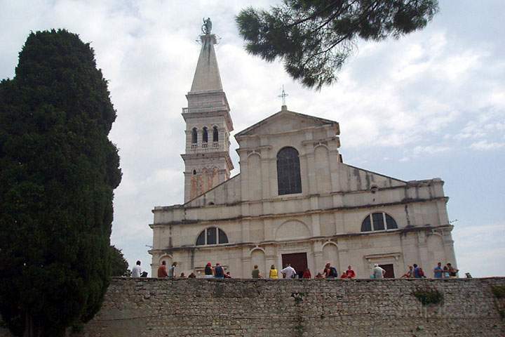 eu_kroatien_004.jpg - Kirche Santa Euphemia in Rovinj in Istrien
