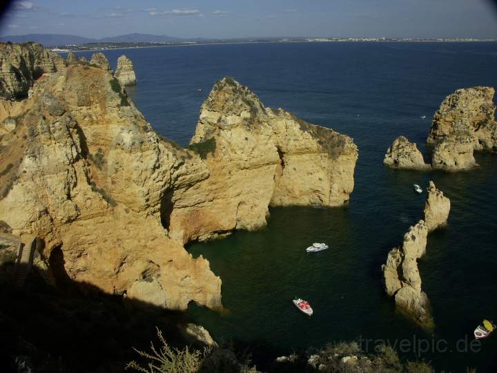 eu_portugal_003.JPG - Die Felsformationen an der Ponta da Piedade bei Lagos im Süden von Portugal
