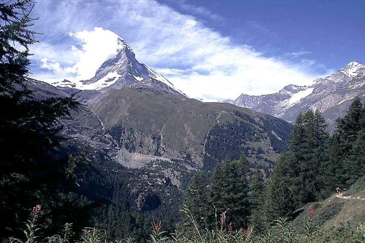 eu_ch_mattertal_029.jpg - Matterhorn von der Riffelalp aus, Wallis