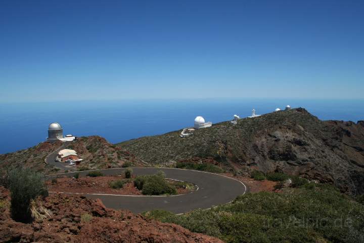 eu_es_la_palma_018.JPG - Das astronomische Observatorium der europäischen Nordsternwarte auf dem Roque de los Muchachos auf La Palma