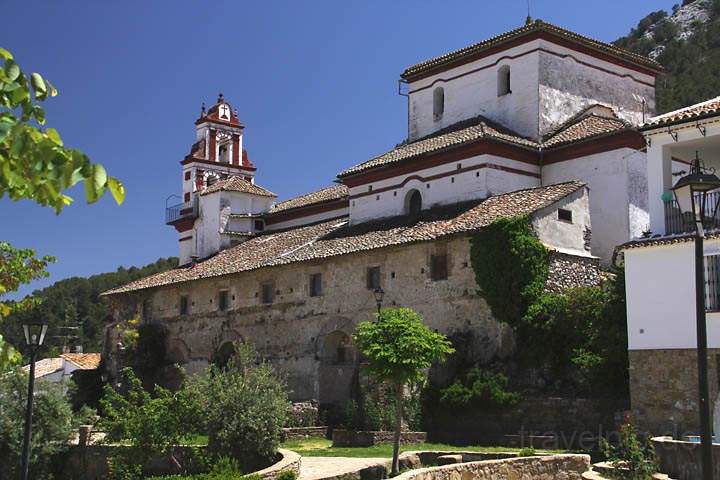 eu_es_grazalema_006.jpg - Die Dorfkirche im weißen Dorf Grazalema in Andalusien