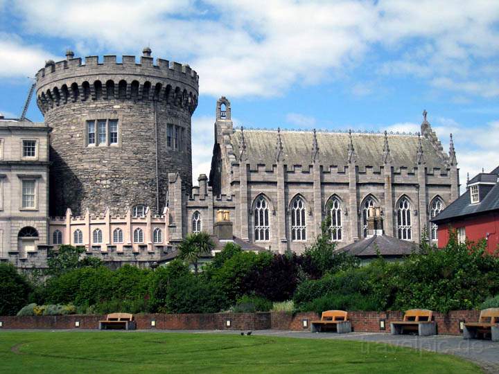 eu_ie_dublin_034.jpg - Das Dublin Castle in historischen Zentrum von Dublin