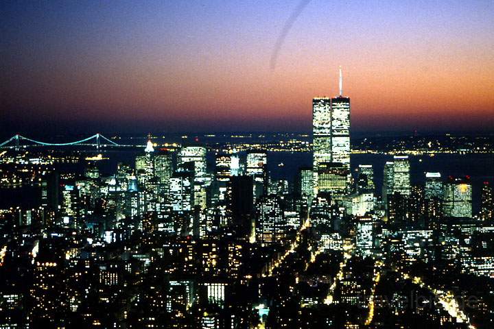 na_us_new_york_016.JPG - Bild vom Financial District Manhattan vom Empire State Building, New York