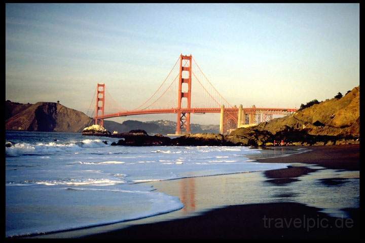 na_us_san_francisco_014.JPG - Die Golden Gate Brücke in San Francisco in der Bay Area, USA