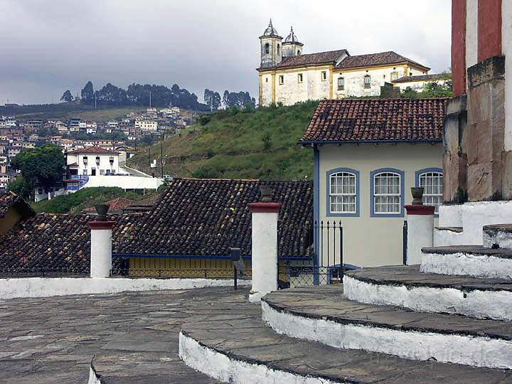sa_br_ouro_preto_002.JPG - Ouro Preto (schwarzes Gold) seit 1980 UNESCO Weltkulturdenkmal