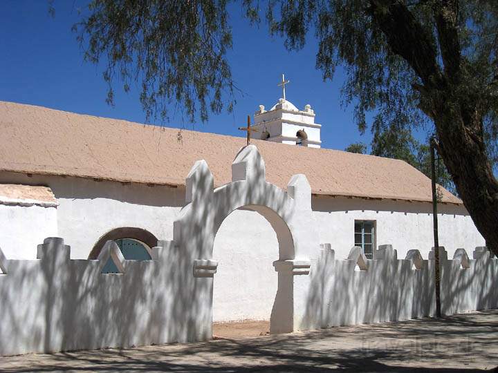 sa_cl_san_pedro_008.jpg - Die Kirche in der kleinen Altstadt von San Pedro de Atacama