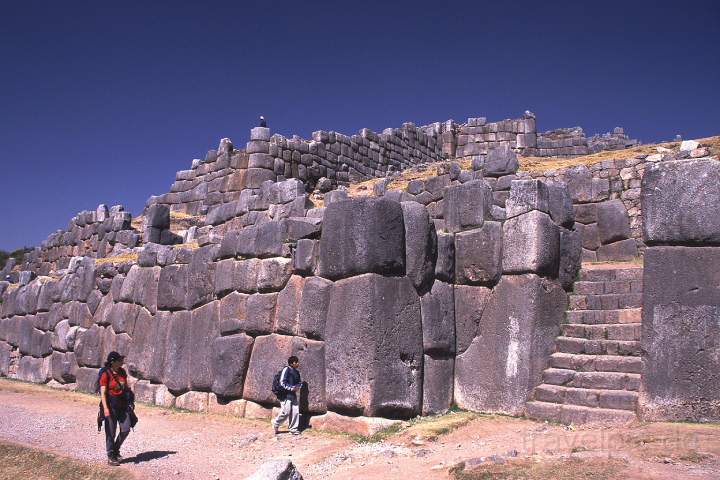 sa_peru_014.JPG - Die Inka-Ruinen von Saqsaywamán bei Cusco in Peru